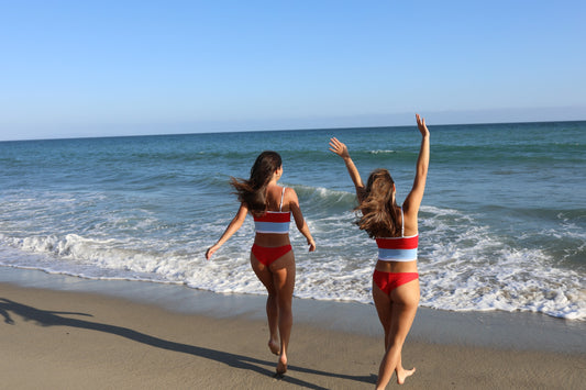 Active Swimwear Promise!