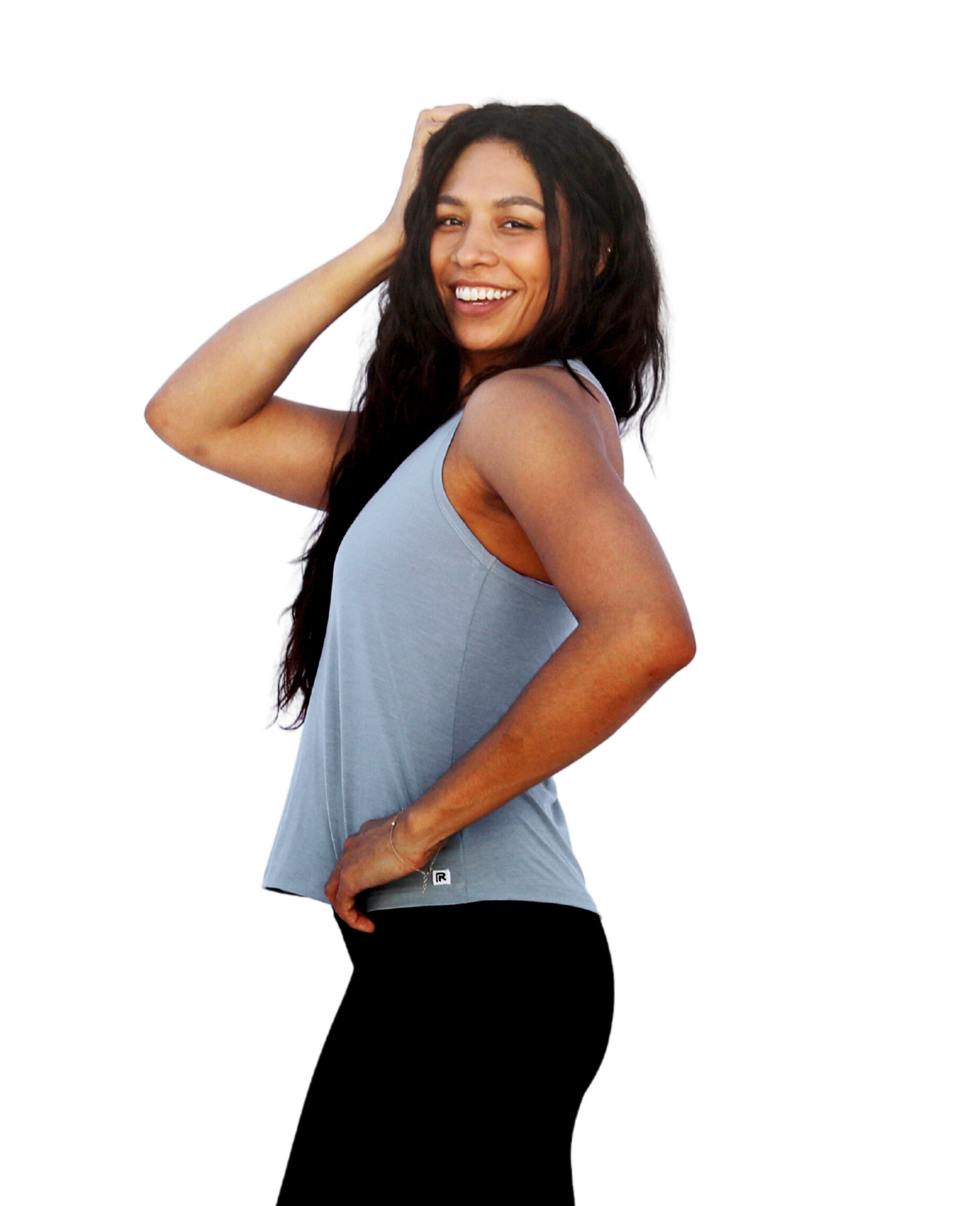Performance Tank Top - Slate