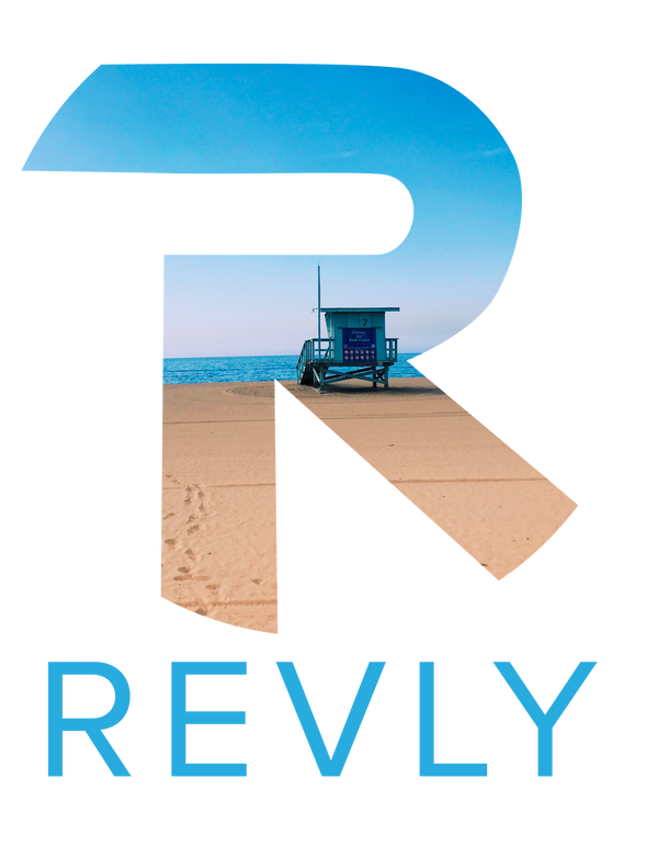 REVLY logo