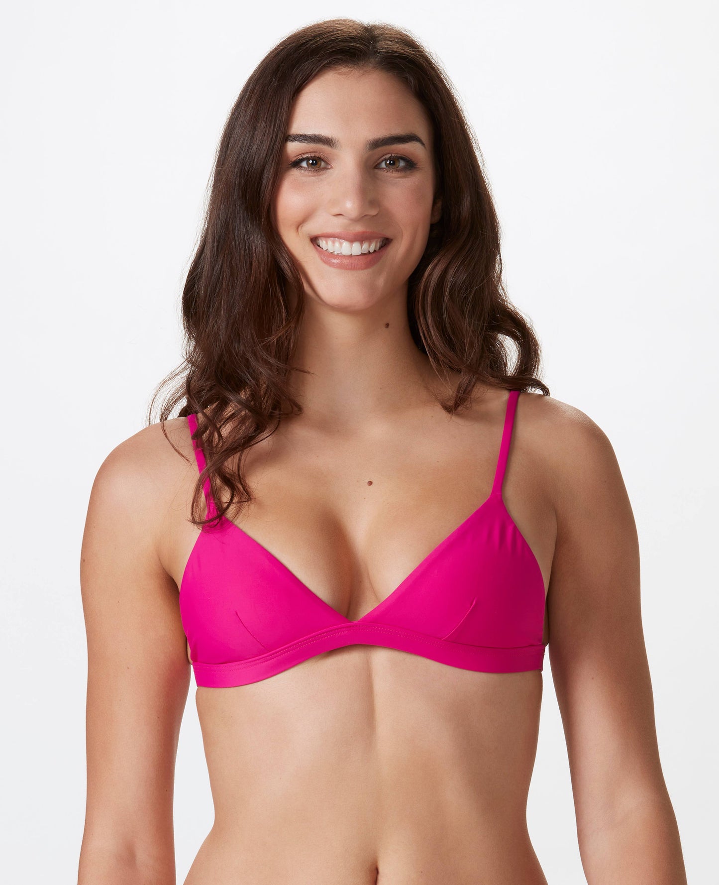 Lauren Top - Hot Pink