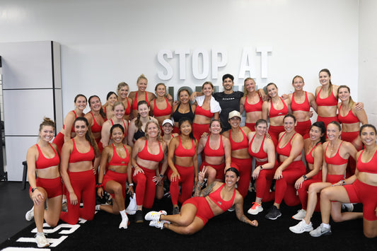 REVLY x Fitstop Event Recap