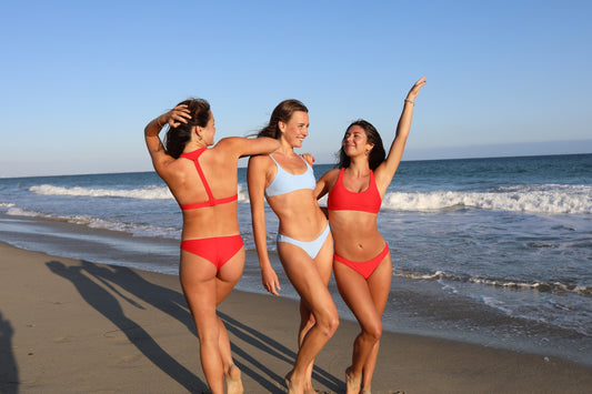 Maximizing Your Workout Potential with Active Swimwear