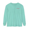 Boys Are Whatever Long Sleeve Tee - Pink