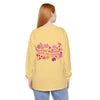 Boys Are Whatever Long Sleeve Tee - Pink