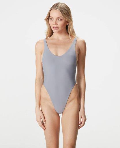Sloan One Piece - Fossil Cheeky