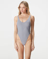 Sloan One Piece - Fossil Cheeky