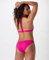 Alex Hybrid Top - Hot Pink