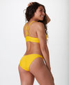Chance Hybrid Top - Honey